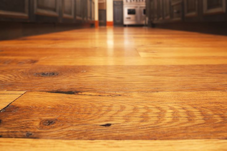 Picture of Hardwood Floor